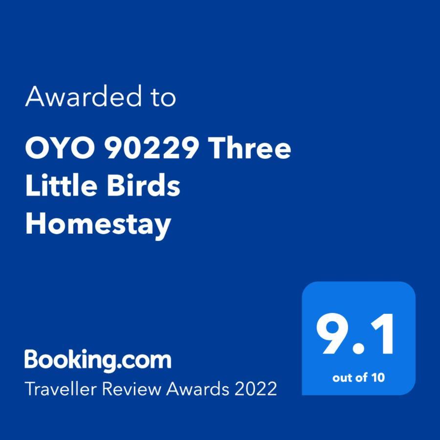 Oyo Home 90229, 3 Little Birds Homestay 4Bhk Malacca Ngoại thất bức ảnh